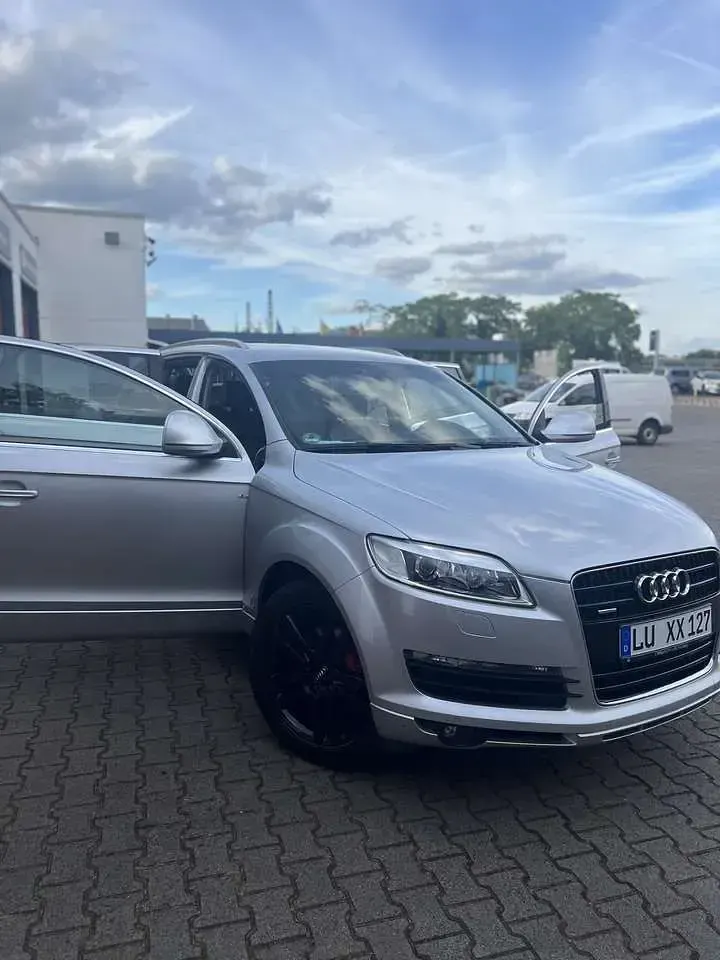 Gebraucht Audi Q7 232 PS (170 kW) 2006 Silber SUV
