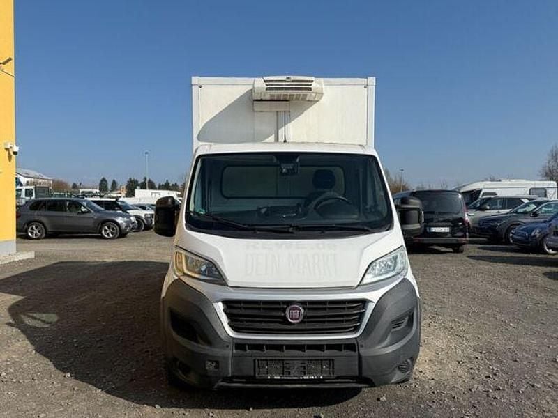 Gebraucht Fiat Ducato 2019 Weiss Van