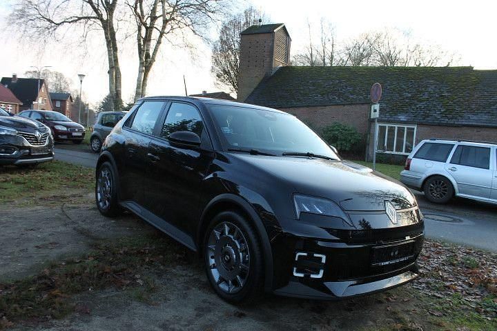 Gebraucht Renault 5 E-Tech Evolution 88 kW (120 PS) 2025 Schwarz Limousine