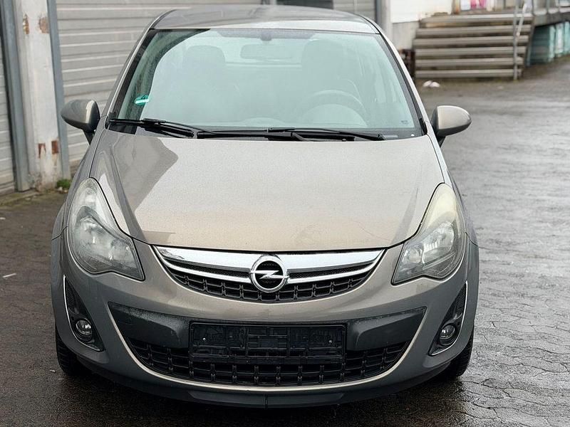 Gebraucht Opel Corsa Energy 86 PS (63 kW) 2014 Braun Kleinwagen