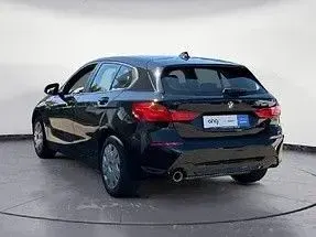 Gebraucht BMW 116 109 PS (80 kW) 2023 Schwarz Kleinwagen