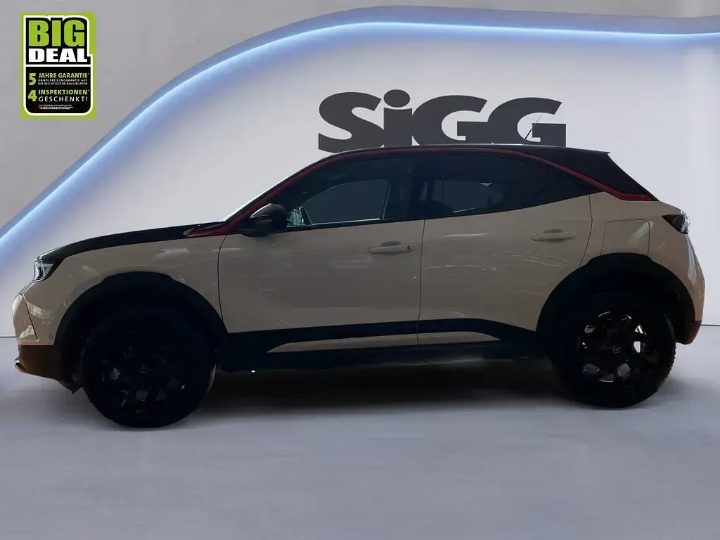 Second-hand Opel Mokka GS Line 131 CP (96 kW) 2023 Alb SUV