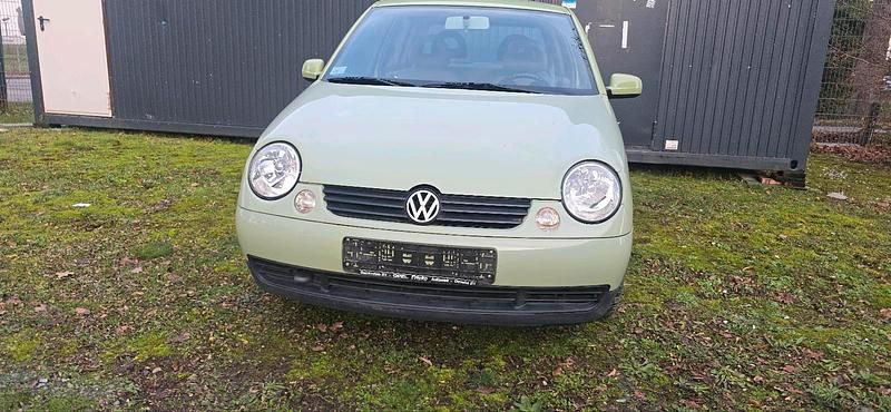 Grün Gebraucht 2002 VW Lupo Kleinwagen | 999 € (Guter Preis) - Bild 1/4