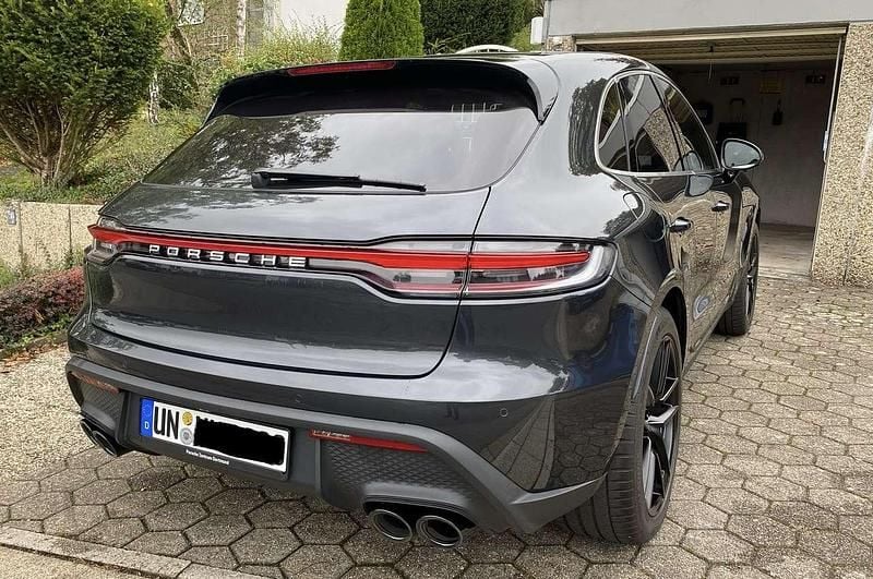 Gebraucht Porsche Macan S 379 PS (278 kW) 2024 Grau SUV