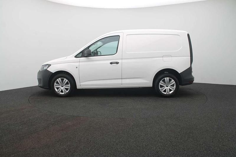 Gebraucht VW Caddy 122 PS (89 kW) 2025 Candyweiß Van / Kleinbus