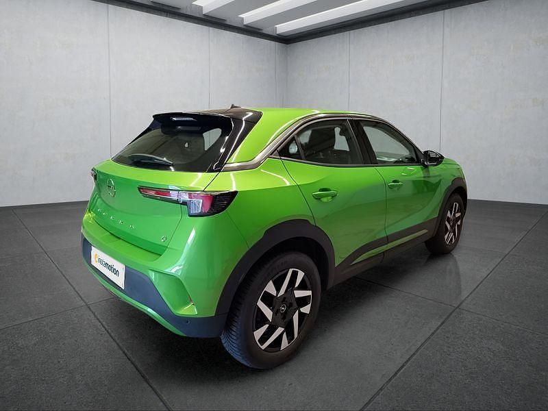 Gebraucht Opel Mokka-e 100 kW (136 PS) 2024 Grün SUV