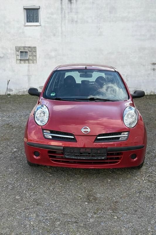 Gebraucht Nissan Micra 65 PS (47 kW) 2007 Limousine
