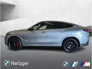 Gebraucht BMW X6 286 PS (210 kW) 2025 Grau (skyscraper grau metallic) SUV