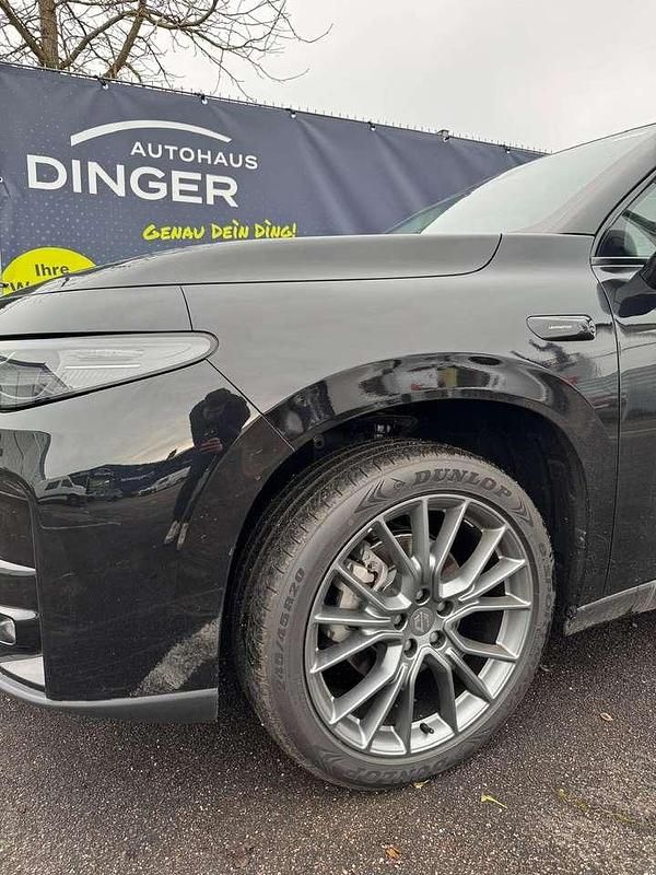 Neu Leapmotor C10 215 PS (158 kW) 2025 Metallic black SUV