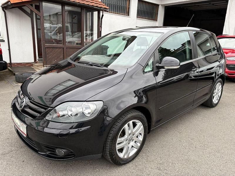 Schwarz Gebraucht 2007 VW Golf Plus Van / Kleinbus | 2.990 € (Fairer Preis) - Bild 1/4