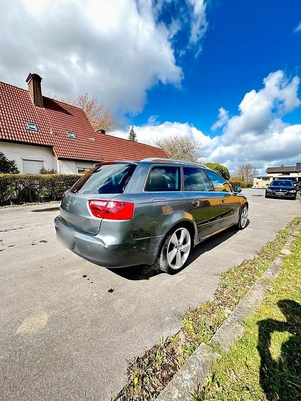 Gebraucht Seat Exeo 160 PS (117 kW) 2012 Kombi