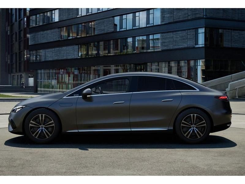 Gebraucht Mercedes EQE300 Electric Art 180 kW (245 PS) 2025 Grau selenite grey metallic Limousine