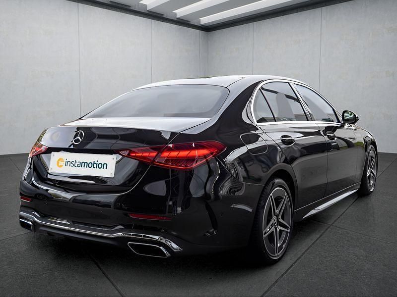 Gebraucht Mercedes C300 258 PS (189 kW) 2024 Schwarz Limousine
