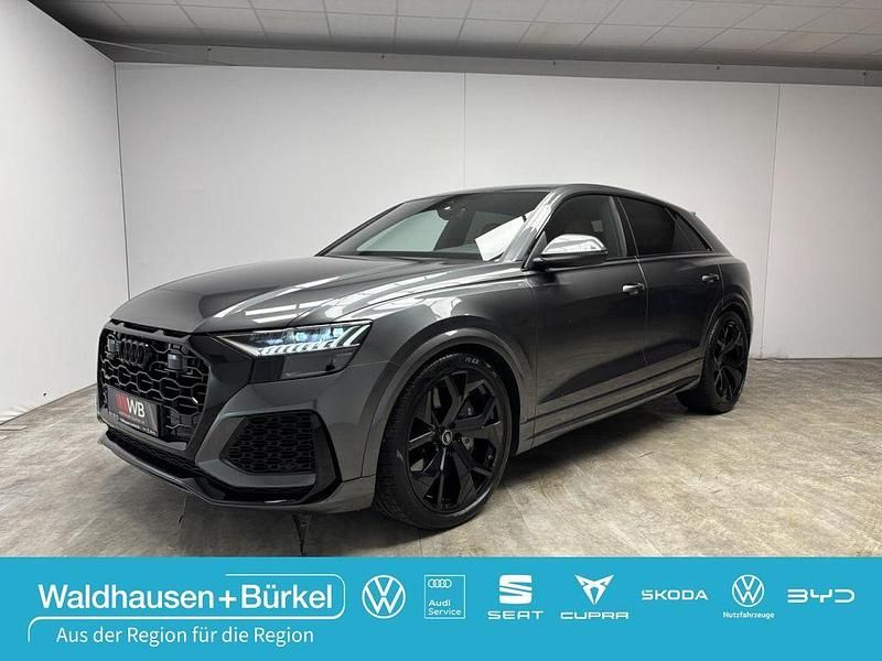 Gebraucht Audi RS Q8 Sport 600 PS (441 kW) 2022 Daytonagrau perleffekt (metallic) SUV