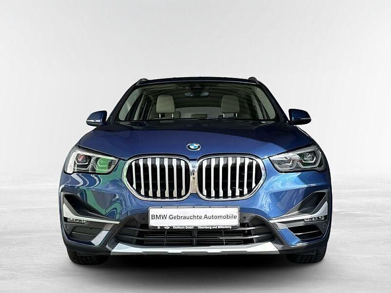 Gebraucht BMW X1 xLine 220 PS (161 kW) 2021 Blau SUV