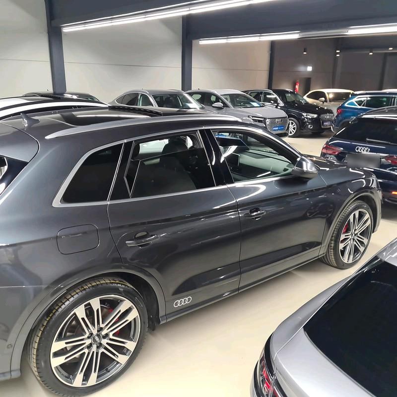Gebraucht Audi SQ5 347 PS (255 kW) 2020 Grau SUV