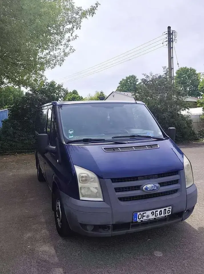 Brugt Ford Transit 116 HK (85 kW) 2010 Stationcar