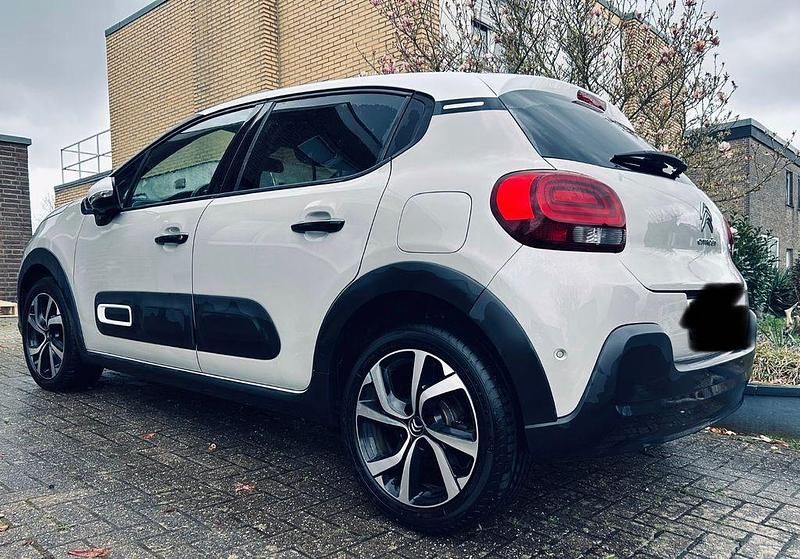 Gebraucht Citroën C3 PureTech 110 PS (80 kW) 2020 Beige Kleinwagen