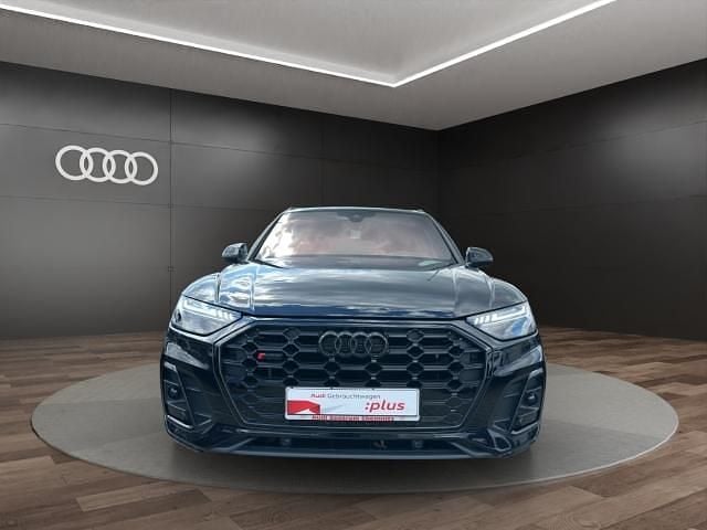 Gebraucht Audi SQ5 341 PS (250 kW) 2023 Schwarz SUV
