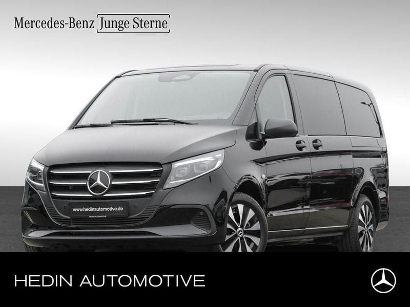 Schwarz Neu 2025 Mercedes Vito Van | 53.788 € (Guter Preis) - Bild 1/4