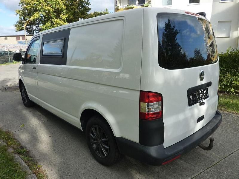 Gebraucht VW Transporter 140 PS (102 kW) 2014 Weiß Van
