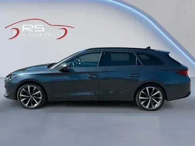 Gebraucht Seat Leon FR 150 PS (110 kW) 2020 Grau Limousine