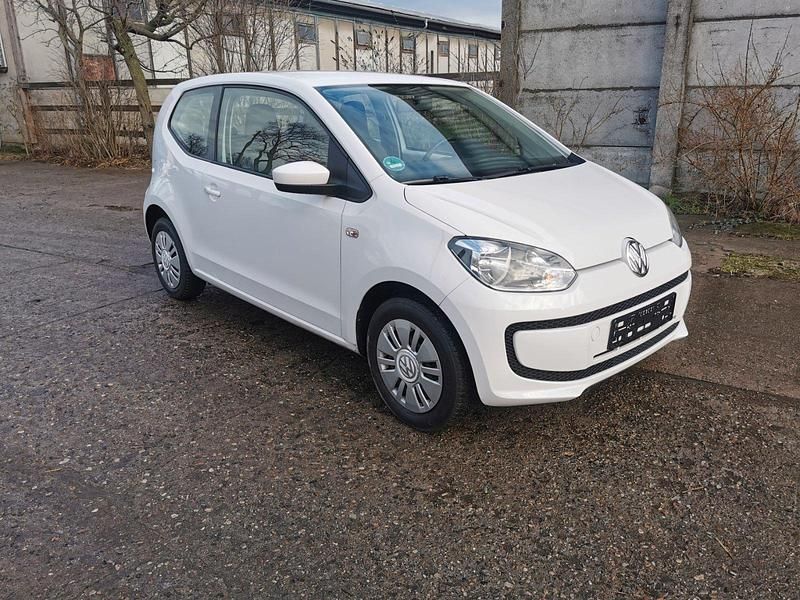 Second-hand VW up! Move 60 CP (44 kW) 2013 Alb Hatchback