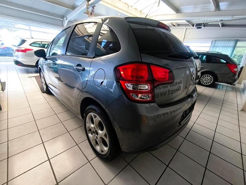 Gebraucht Citroën C3 74 PS (54 kW) 2010 Grau Kleinwagen
