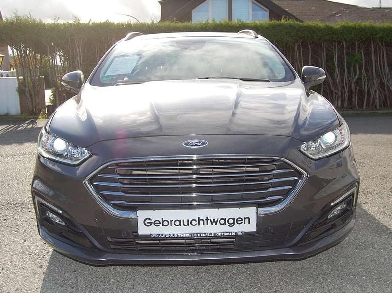 Gebraucht Ford Mondeo Trend 140 PS (102 kW) 2020 Magneticgrau (metallic) (metallic) Kombi