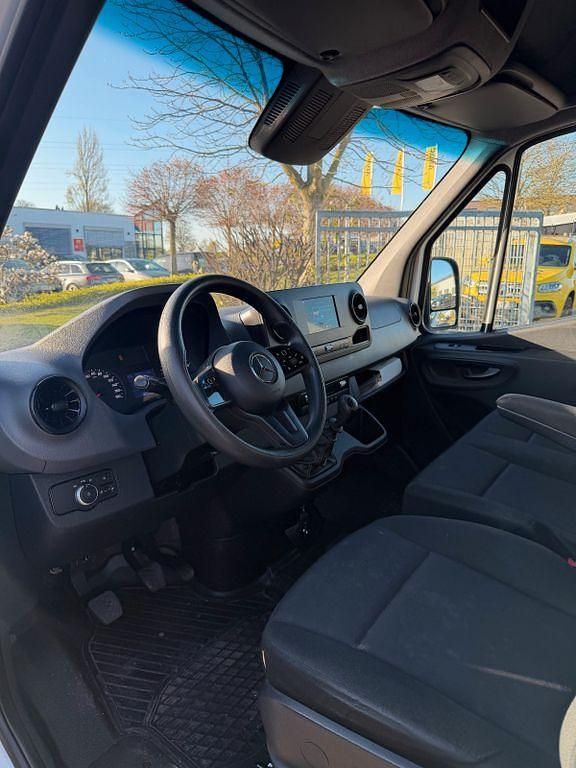 Gebraucht Mercedes Sprinter 170 PS (125 kW) 2020 Weiß Van