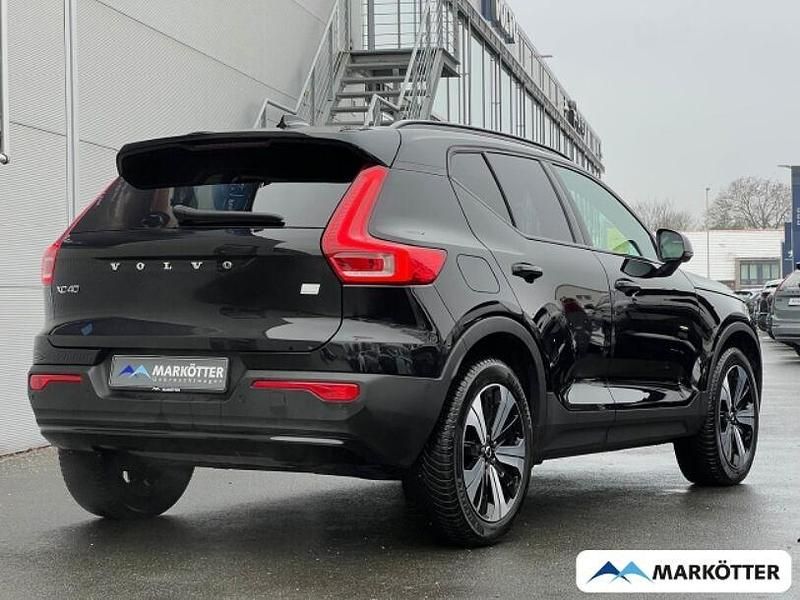 Gebraucht Volvo XC40 Plus 261 PS (191 kW) 2022 Schwarz SUV