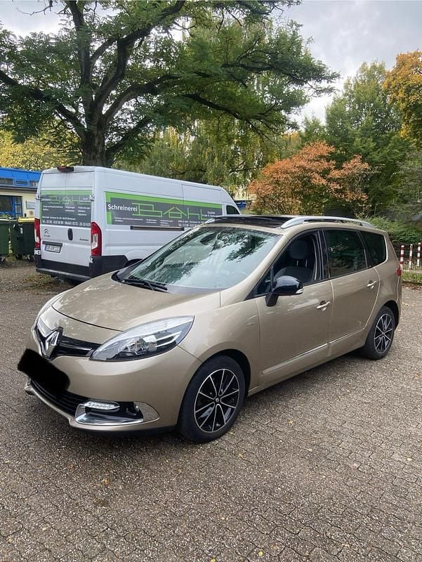 Gebraucht 2014 Renault Grand Scénic III Bose Edition Van / Kleinbus | 5.750 € (Fairer Preis) - Bild 1/4
