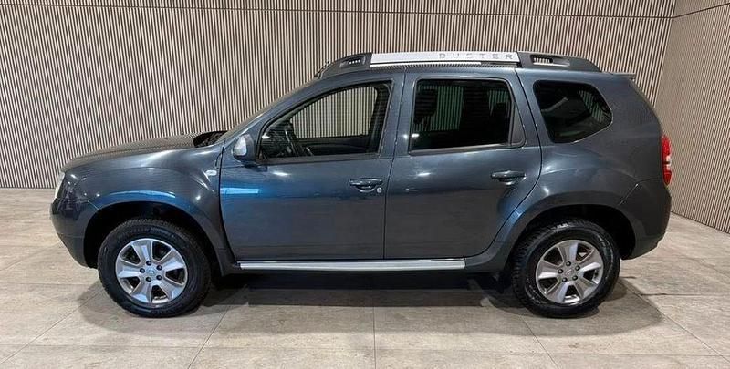 Gebraucht Dacia Duster 125 PS (91 kW) 2014 Grau SUV