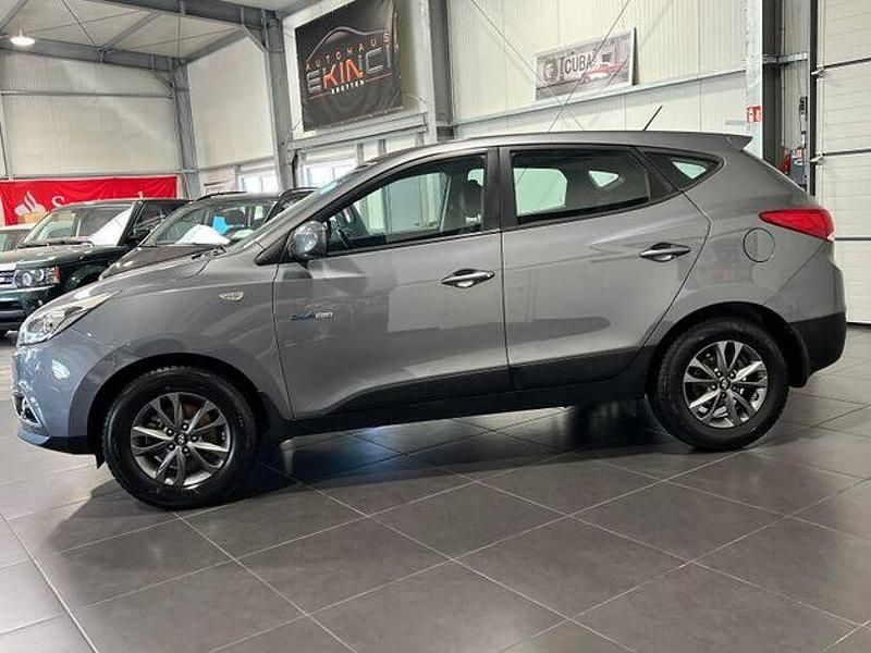 Gebraucht Hyundai ix35 135 PS (99 kW) 2015 Grau SUV