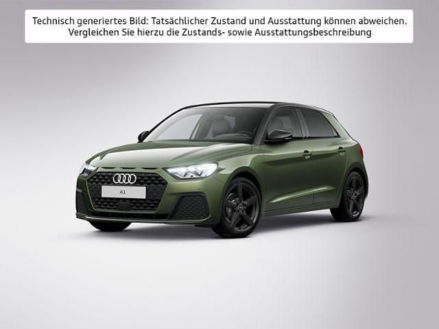 Gebraucht Audi A1 Sportback Sport 116 PS (85 kW) 2025 Grün Kleinwagen