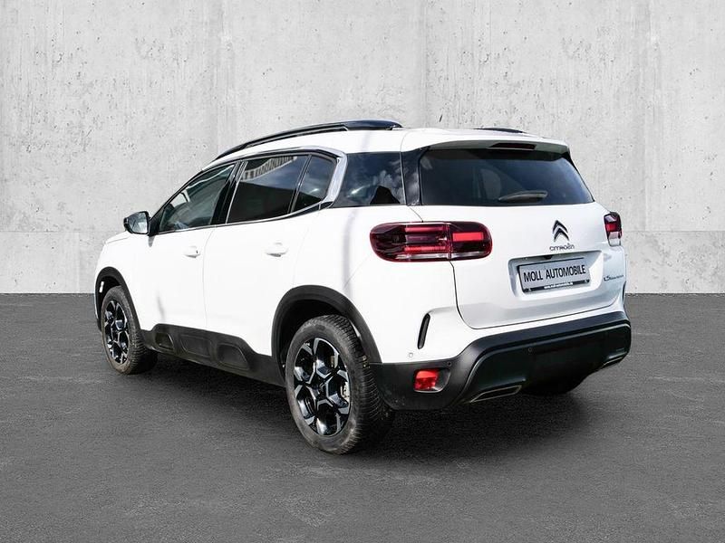Gebraucht Citroën C5 Aircross Shine 131 PS (96 kW) 2023 Weiss SUV
