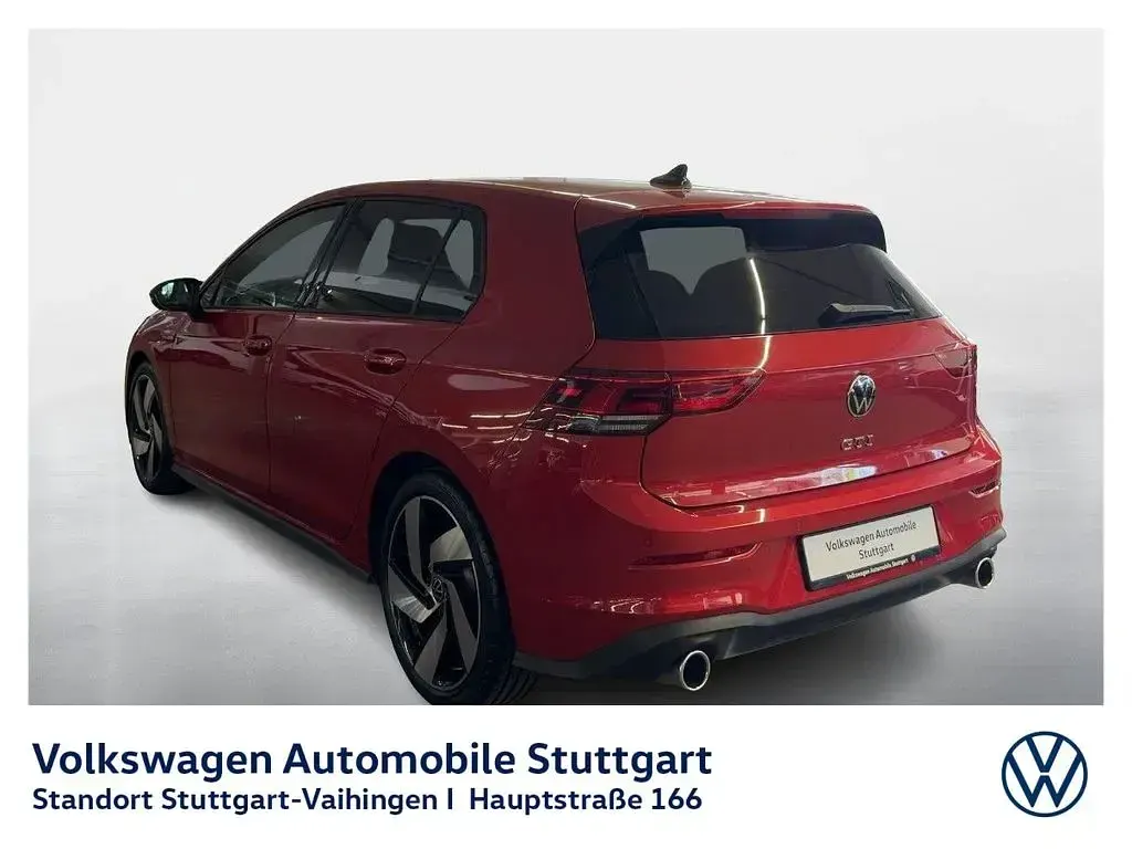 Gebraucht VW Golf VIII GTI 245 PS (180 kW) 2023 Kings red metallic Limousine