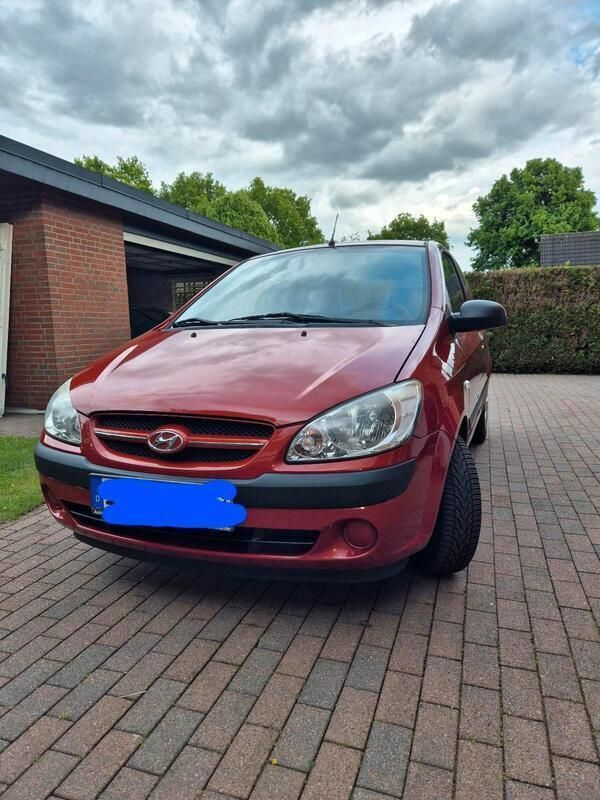 Gebraucht 2007 Hyundai Getz Kleinwagen | 1.999 € (Etwas zu teuer) - Bild 1/4