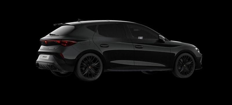 Neu Cupra Leon VZ 325 PS (239 kW) 2025 Schwarz Limousine