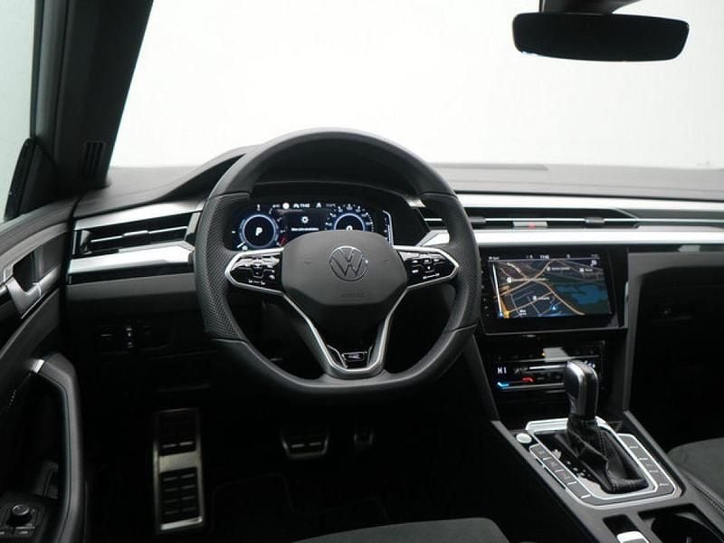 Gebraucht VW Arteon R-line 218 PS (160 kW) 2023 Deep black Kombi