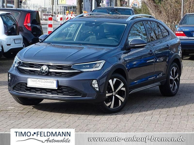 Gebraucht VW Taigo Style 110 PS (80 kW) 2022 Rauchgrau (metallic) SUV