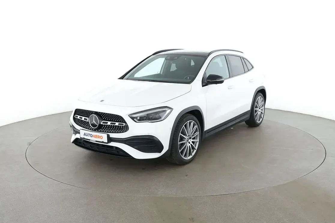Gebraucht Mercedes GLA250 AMG line 224 PS (164 kW) 2023 SUV