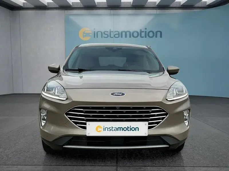 Gebraucht Ford Kuga 150 PS (110 kW) 2020 Silber SUV
