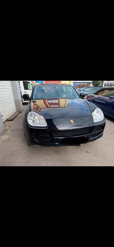 Gebraucht Porsche Cayenne 349 PS (256 kW) 2007 Schwarz SUV