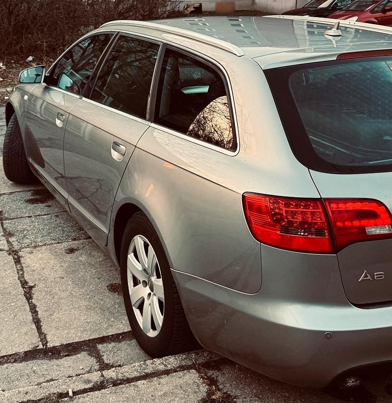 Gebraucht Audi A6 180 PS (132 kW) 2005 Silber Kombi