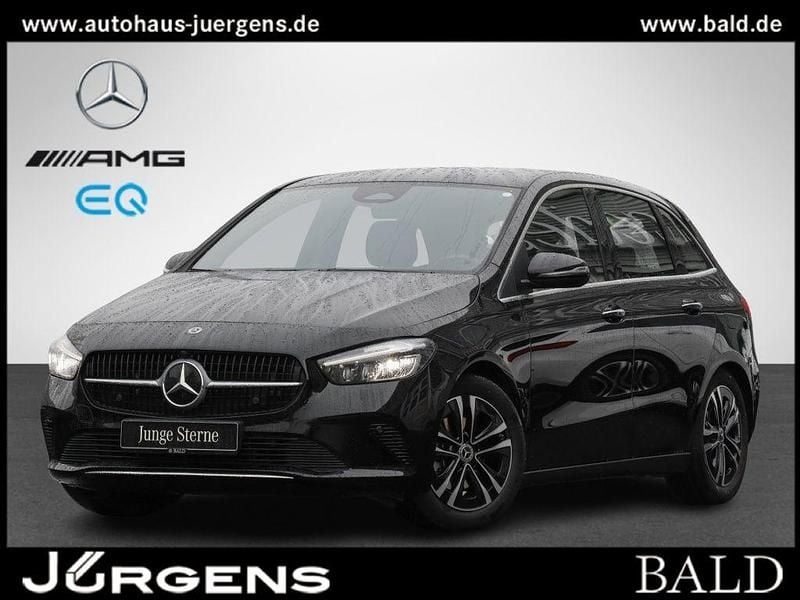 Gebraucht Mercedes B200 Progressive 163 PS (119 kW) 2025 Schwarz nachtschwarz Van / Kleinbus