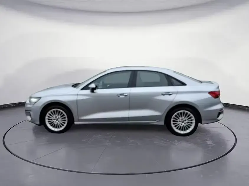 Gebraucht Audi A3 Advanced Plus 110 PS (80 kW) 2021 Silber Limousine