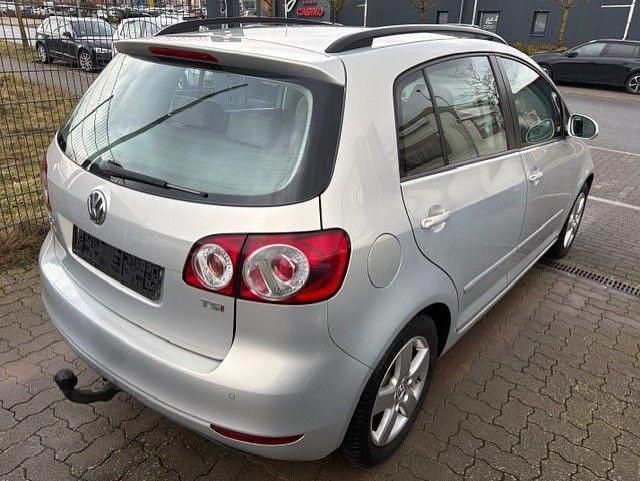 Gebraucht VW Golf Plus Cross Team 122 PS (89 kW) 2010 Silber Van / Kleinbus