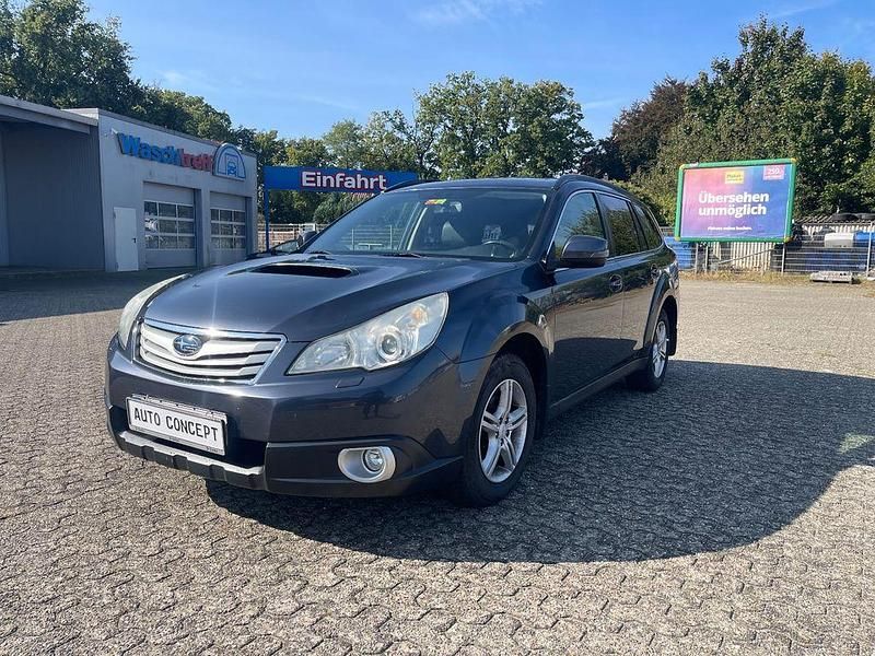 Gebraucht 2012 Subaru Outback Trend SUV | 4.499 € (Fairer Preis) - Bild 1/4