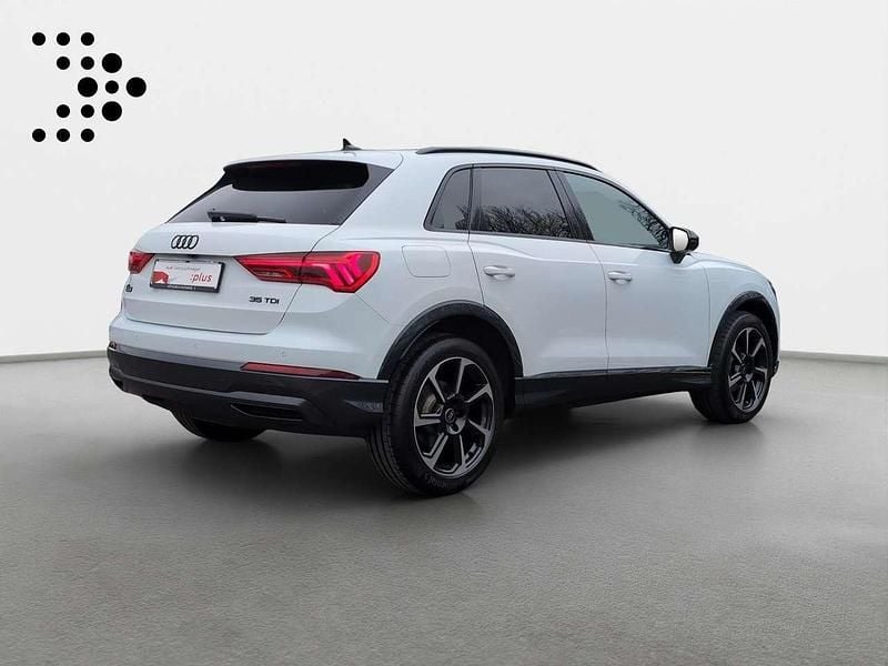 Usata Audi Q3 Advanced 150 CV (110 kW) 2025 Bianco SUV